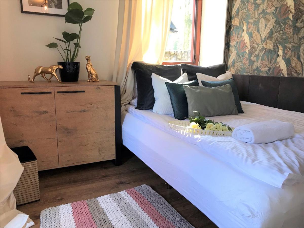Apartament Dolce Vita Koscielisko Resort エクステリア 写真