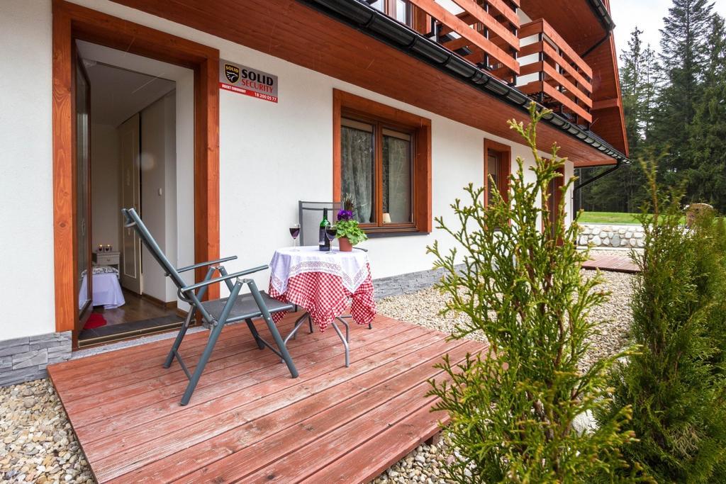 Apartament Dolce Vita Koscielisko Resort エクステリア 写真