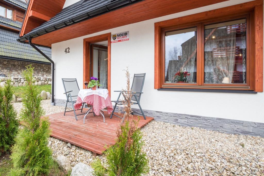 Apartament Dolce Vita Koscielisko Resort エクステリア 写真